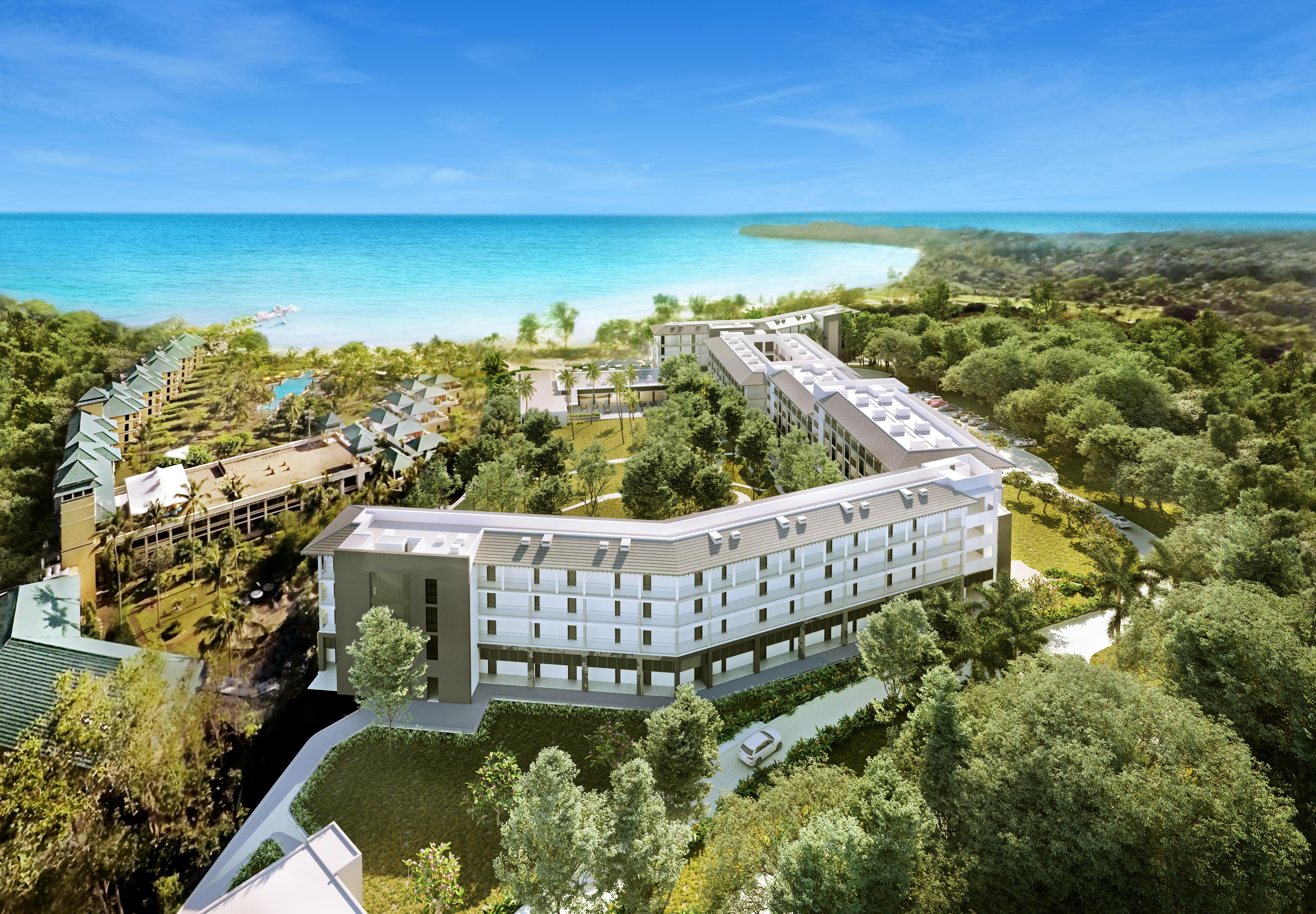Cassia Bintan, Part Of Banyan Group Hotel Lagoi Buitenkant foto
