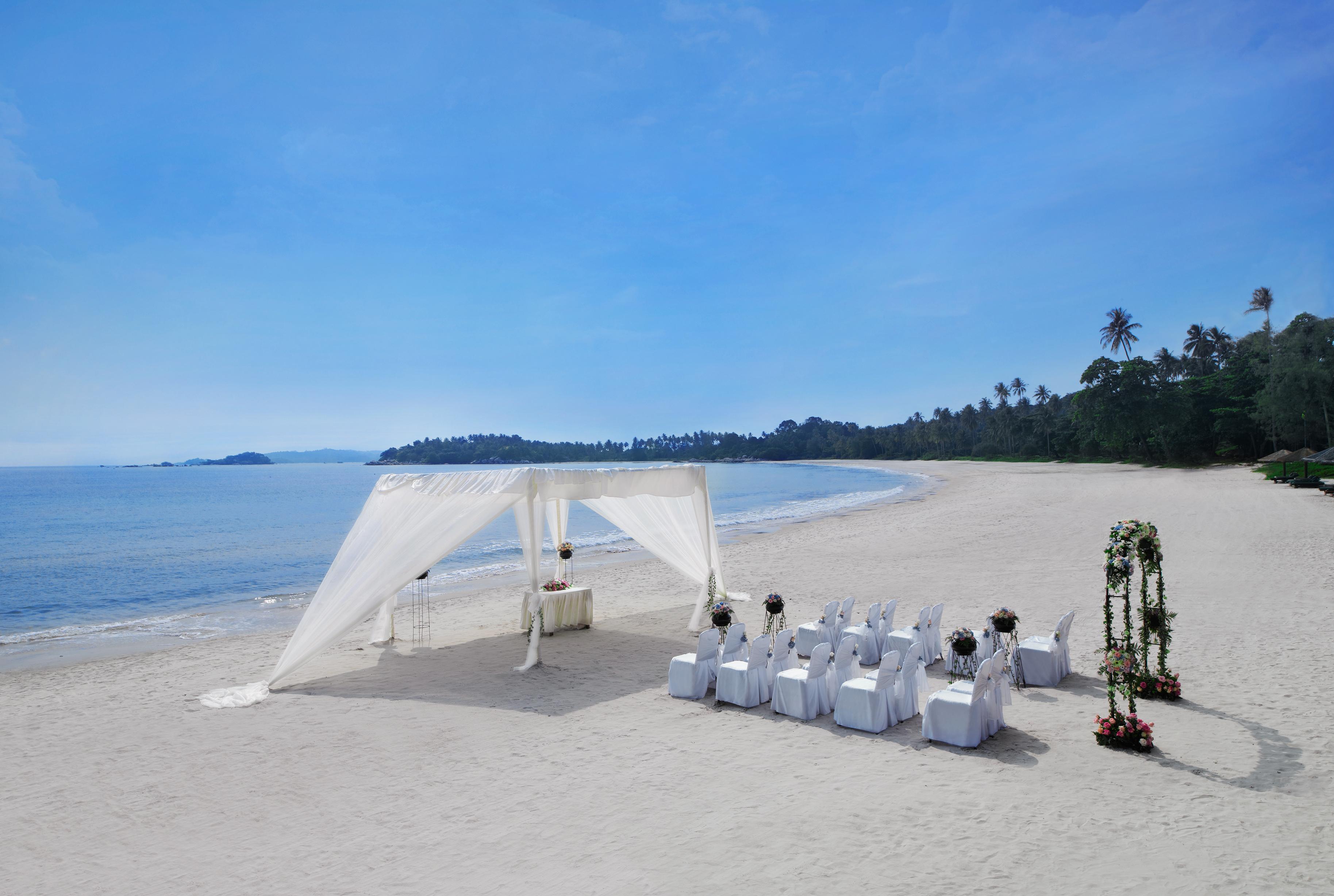 Cassia Bintan, Part Of Banyan Group Hotel Lagoi Buitenkant foto