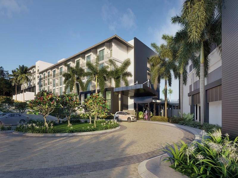 Cassia Bintan, Part Of Banyan Group Hotel Lagoi Buitenkant foto