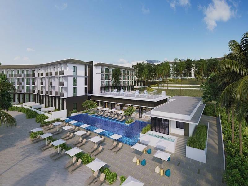 Cassia Bintan, Part Of Banyan Group Hotel Lagoi Buitenkant foto