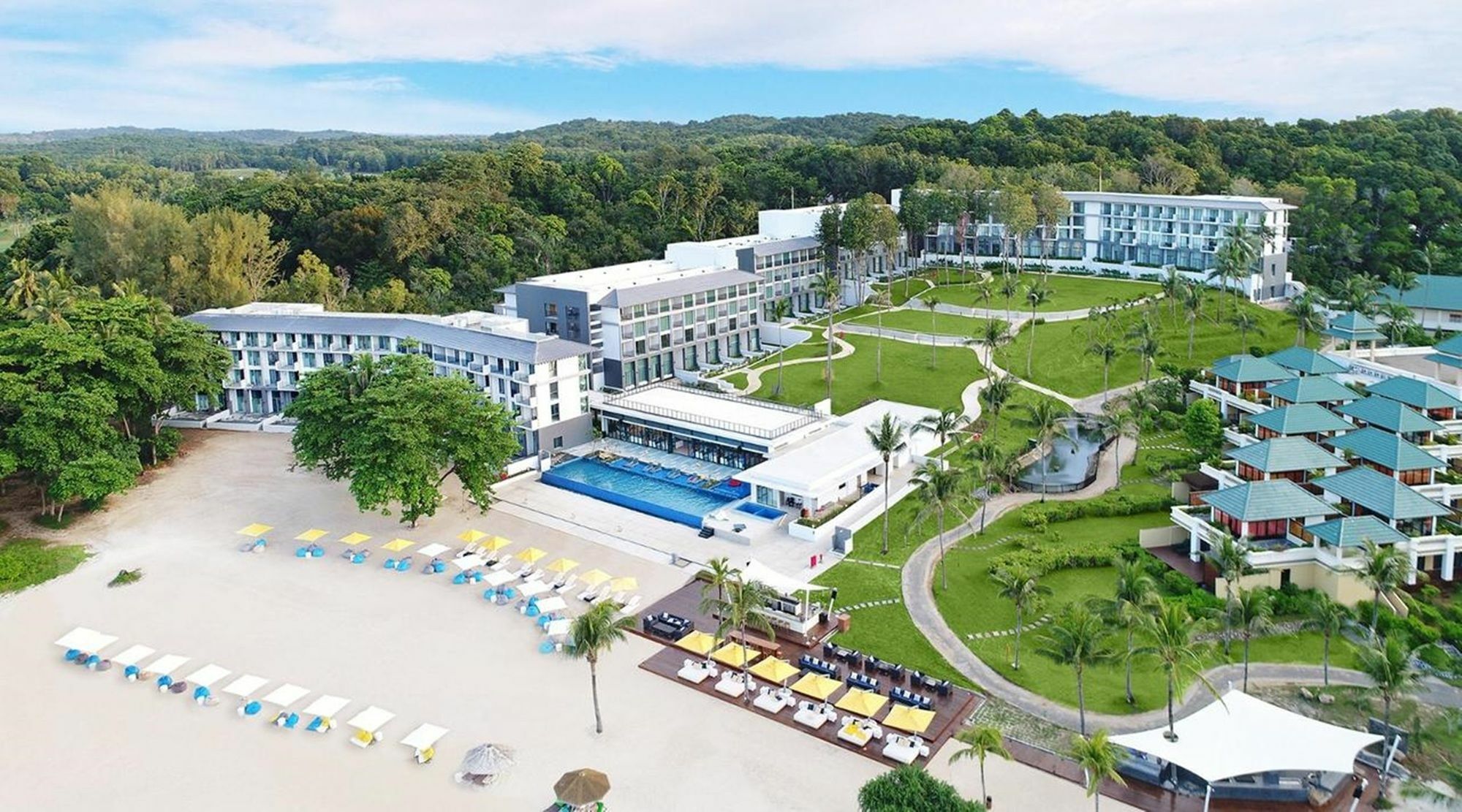 Cassia Bintan, Part Of Banyan Group Hotel Lagoi Buitenkant foto